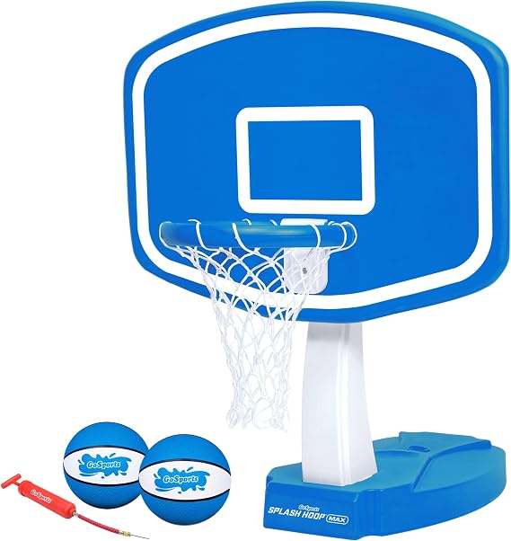 GoSports Splash Hoop Max