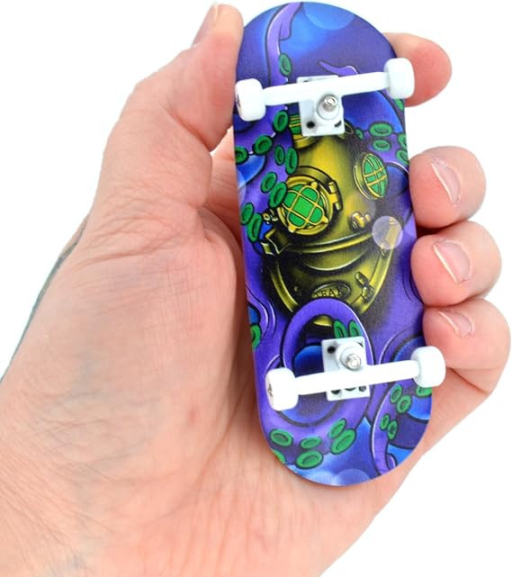 Teak Tuning Heat Transfer Graphic 34mm Fingerboard Complete - Solemn.fb Edition