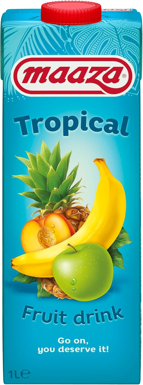 Maaza Tropical Drink, 1L