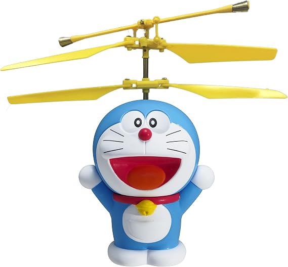 Kyosho "Flying Doraemon" Egg Electric Helicopter