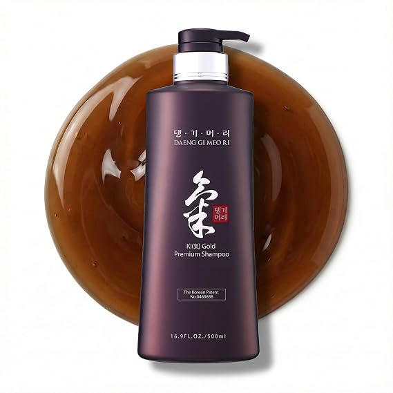 Daeng Gi Meo Ri Ki Gold Premium Shampoo 16.9 Fl Oz