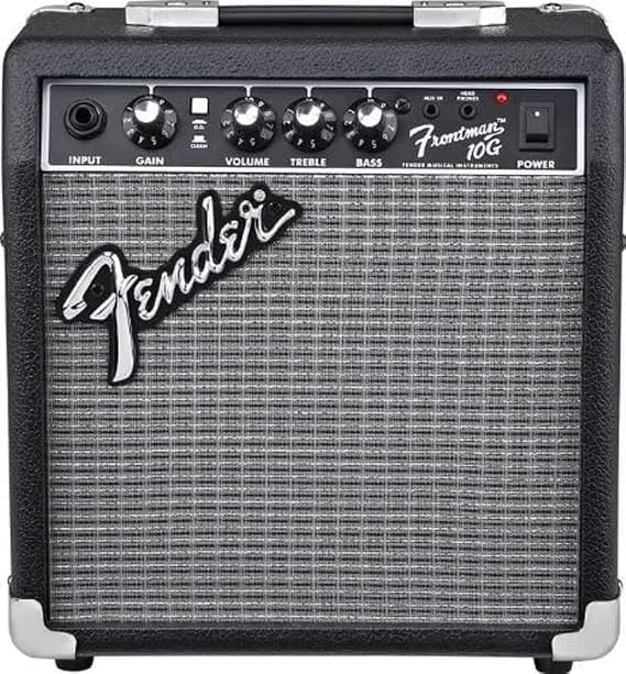 Fender Frontman 10G BLK Amplifier