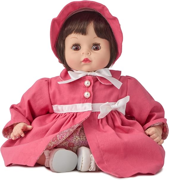Madame Alexander 14-inch Pink Perfection Pussycat Baby Doll
