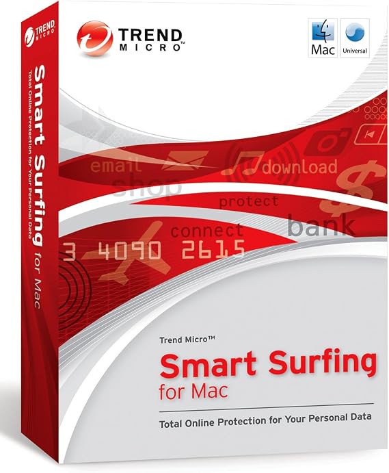 Trend Smart Surfing for Mac [Old Version]