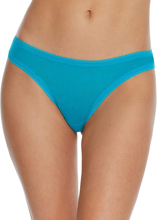 OnGossamer Women's Mesh Hip G Thong Panty