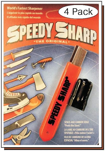 Micro 100 KS-1 Speedy Sharp Knife Sharpener (Fur k)