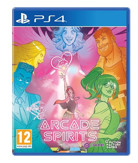 Arcade Spirits (PS4)