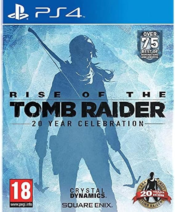 Rise of the Tomb Raider 20 Year Celebration (PS4)
