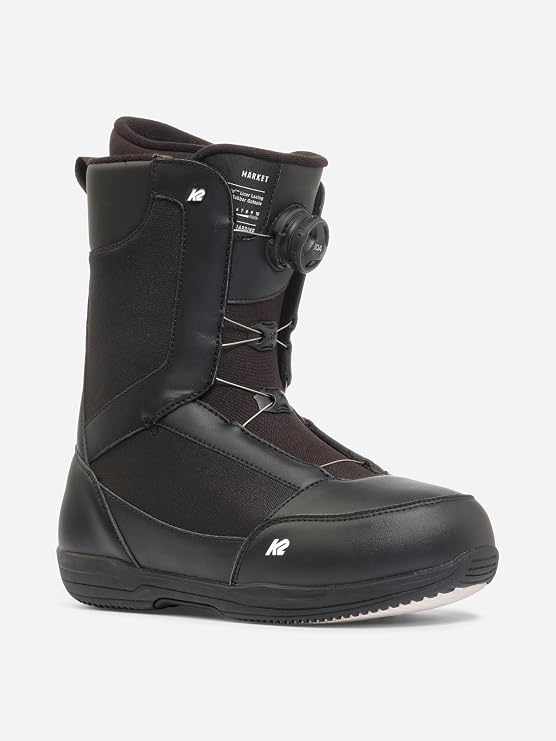 K2 Market BOA Men's Snowboard Boots