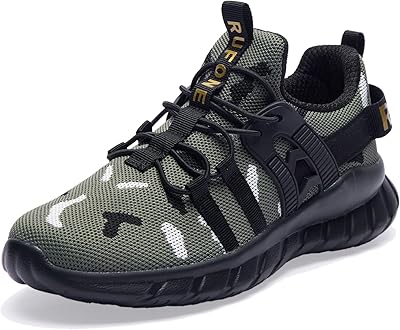 MJQ Kids Tennis Shoes for Boys Girls Lightweight Breathable Sneakers Running Athletic Shoes for ToddlerLittle KidBig Kid