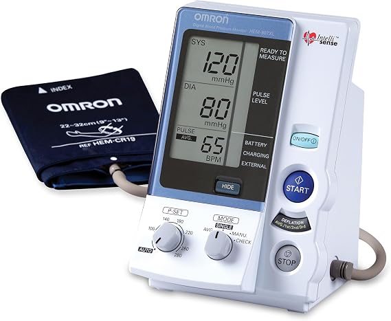 OMRON IntelliSense Professional Digital Blood Pressure Monitor