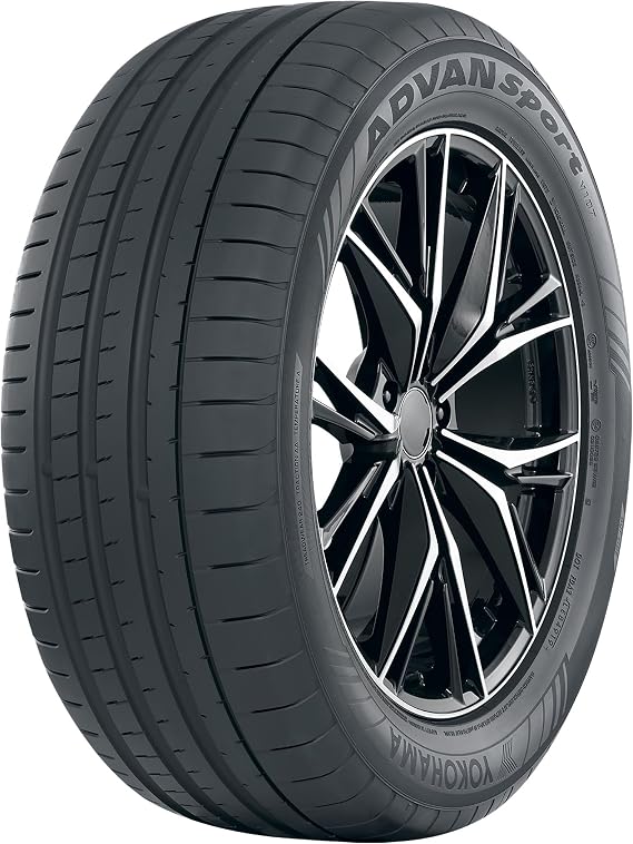 Yokohama Advan Sport V107E UHP Summer 275/40R22 107Y XL Passenger Tire
