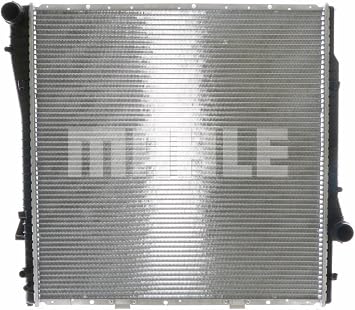 BEHR CR566000S Radiator