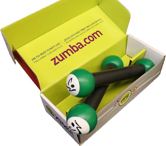 Zumba Toning Sticks 1LB