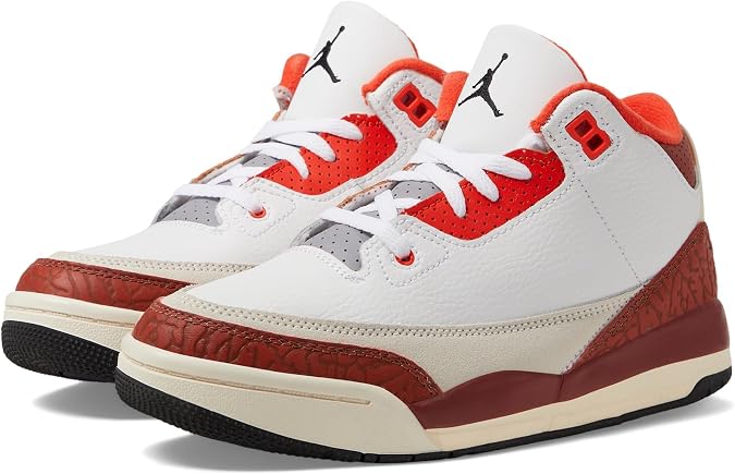 Jordan Boy's 3 Retro SE (Little Kid)