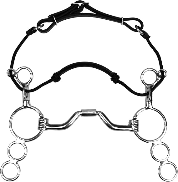 Myler 33 Three Ring Combination Bit