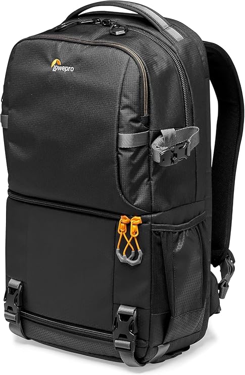 Lowepro Fastpack BP250AW III Backpack Black 27.6L 13-inch PC storage capacity Rain cover included LP37333-PWW