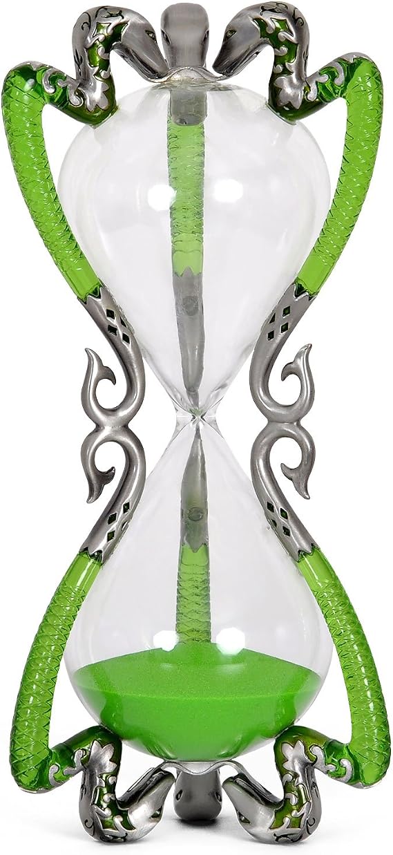 Slughorn's Hourglass by The Noble Collection UK