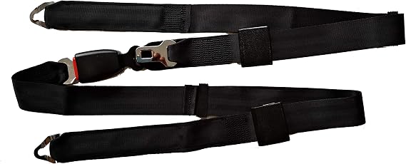 Wheelchair Tie Down,Seat Belt,Lap Belt,Wheelchair Harness