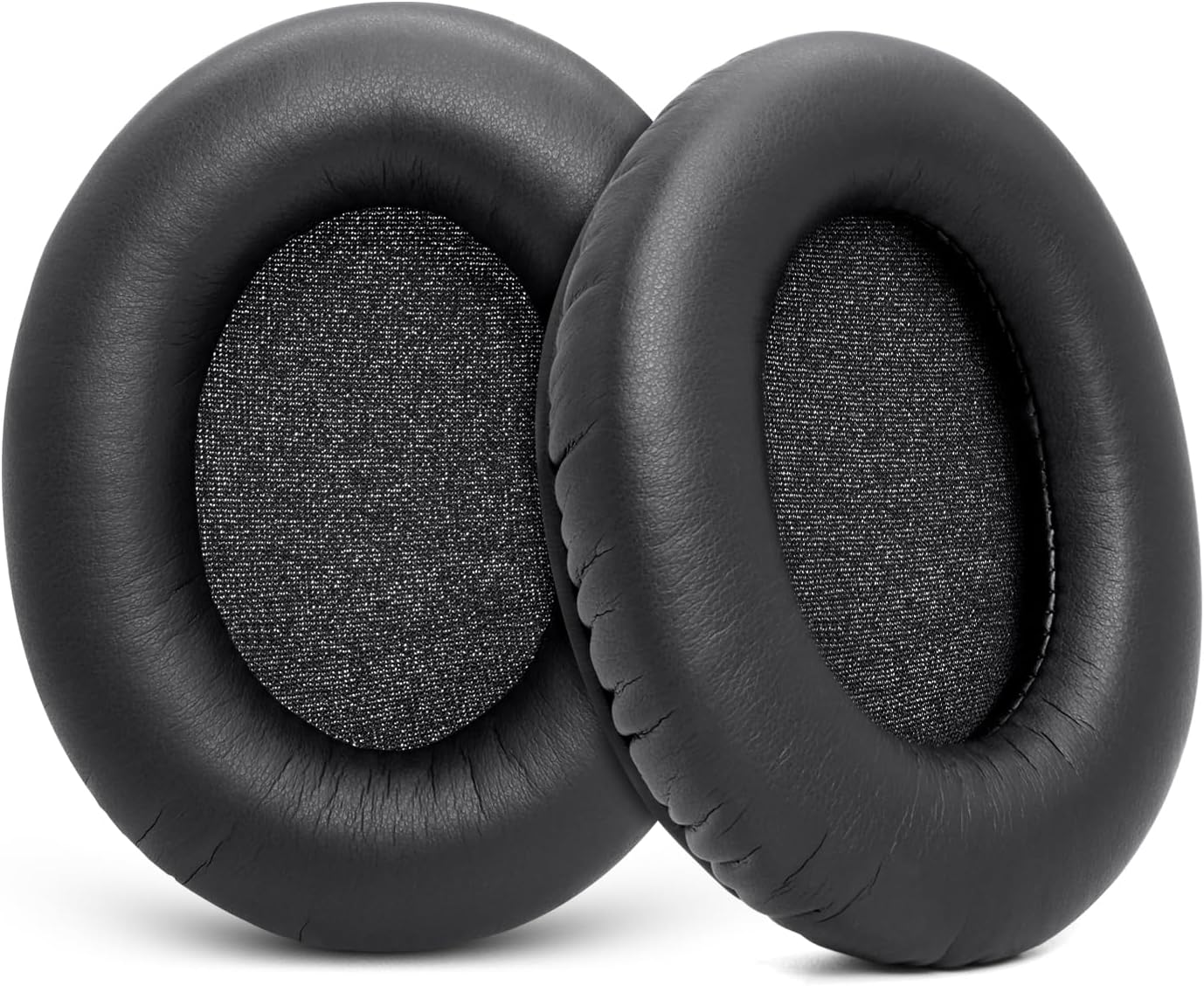 GVOEARS Premium Replacement Ear Pads for HyperX Cloud 123ProCoreAlphaAlpha SAlpha ProFlightFlight SStinger, CloudX Stinger Headphones and More, Soft Protein Leather, High Density