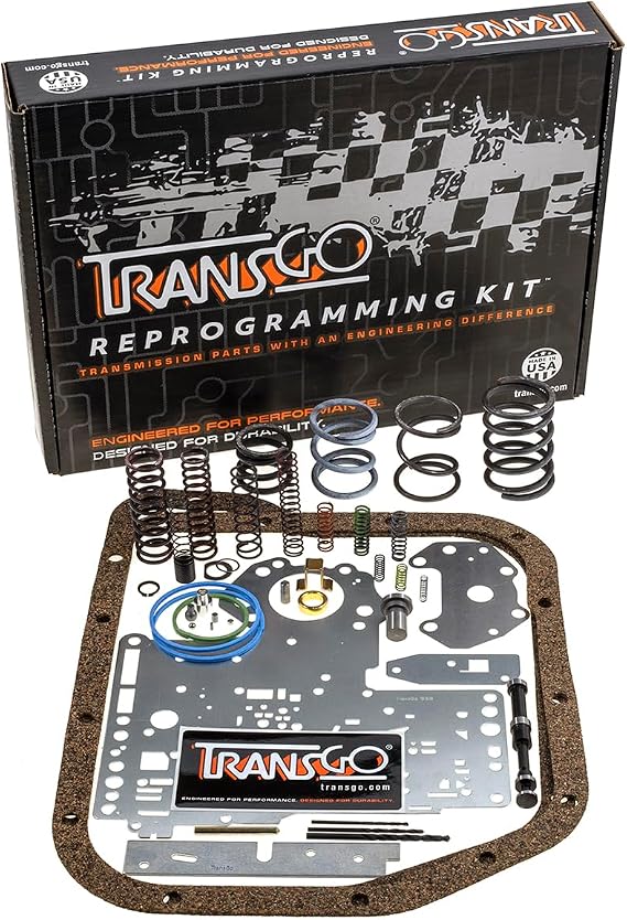 TRANSGO Automatic Transmission Shift Kit