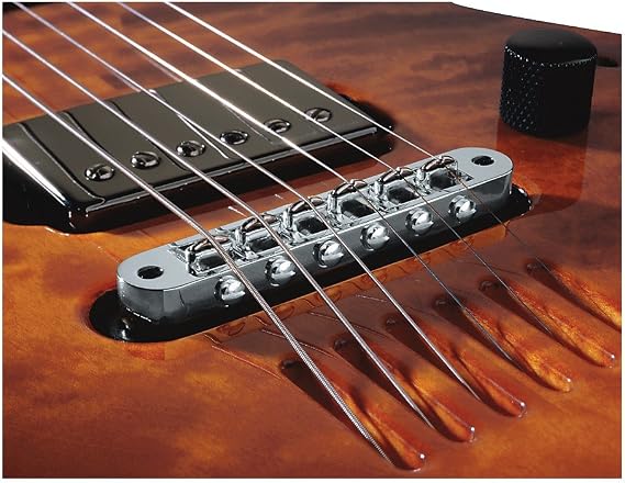 LR Baggs T-Bridge Acoustic Tune-O-Matic Bridge Pickup Chrome
