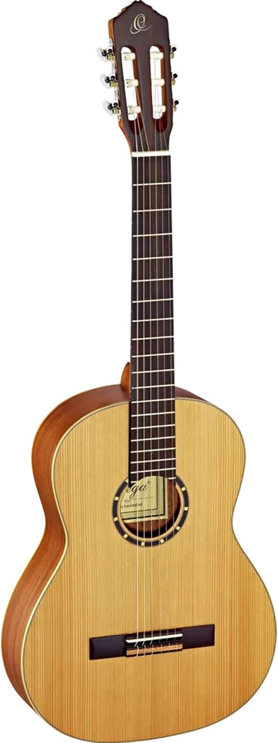 Family Series Pro Solid Top Slim Neck Nylon Classical Guitar w/Bag