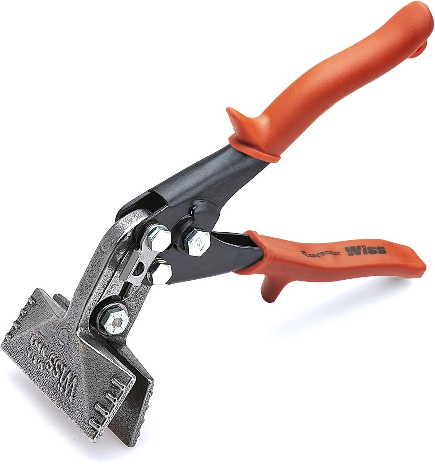 Wiss 3" Offset Handle Hand Seamer - WS4N