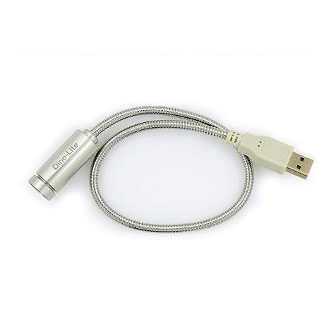 Dunwell Tech, Inc SL-ZW1, Adjustable Polarized USB LED Light for Dino-Lite