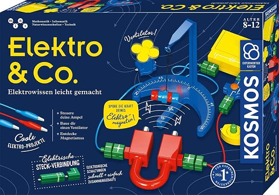 KOSMOS Elektro & Co. Electric Knowledge Made Easy