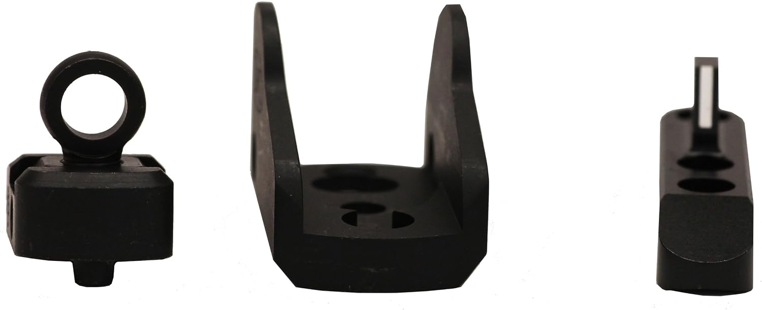 XS Sight Systems ML-0016-5 Ghost Ring WS, Marlin 1895 Integral, Winged Rear