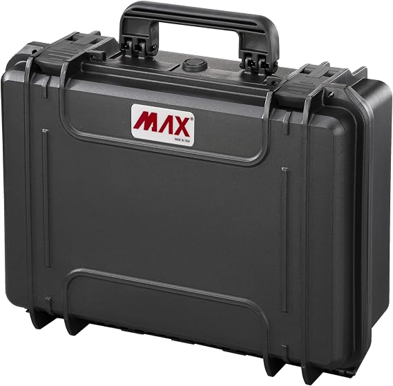 Hard-Shell Case, Model MAX 430 Black
