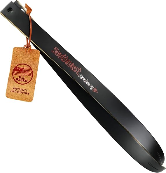 Southwest Archery Takedown Recurve Limbs; All Models and Draw Weights Available