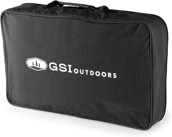 GSI Outdoors Selkirk Stove Bag, Padded Case for 2-Burner Camp Stoves