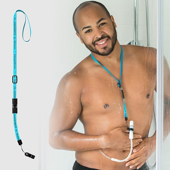 PD Showermate- Catheter Showering Support