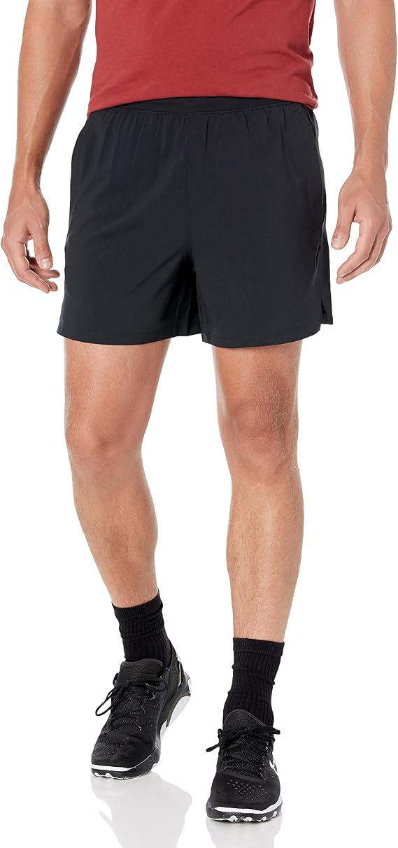 Under Armour Mens Tactical Academy 5" Short