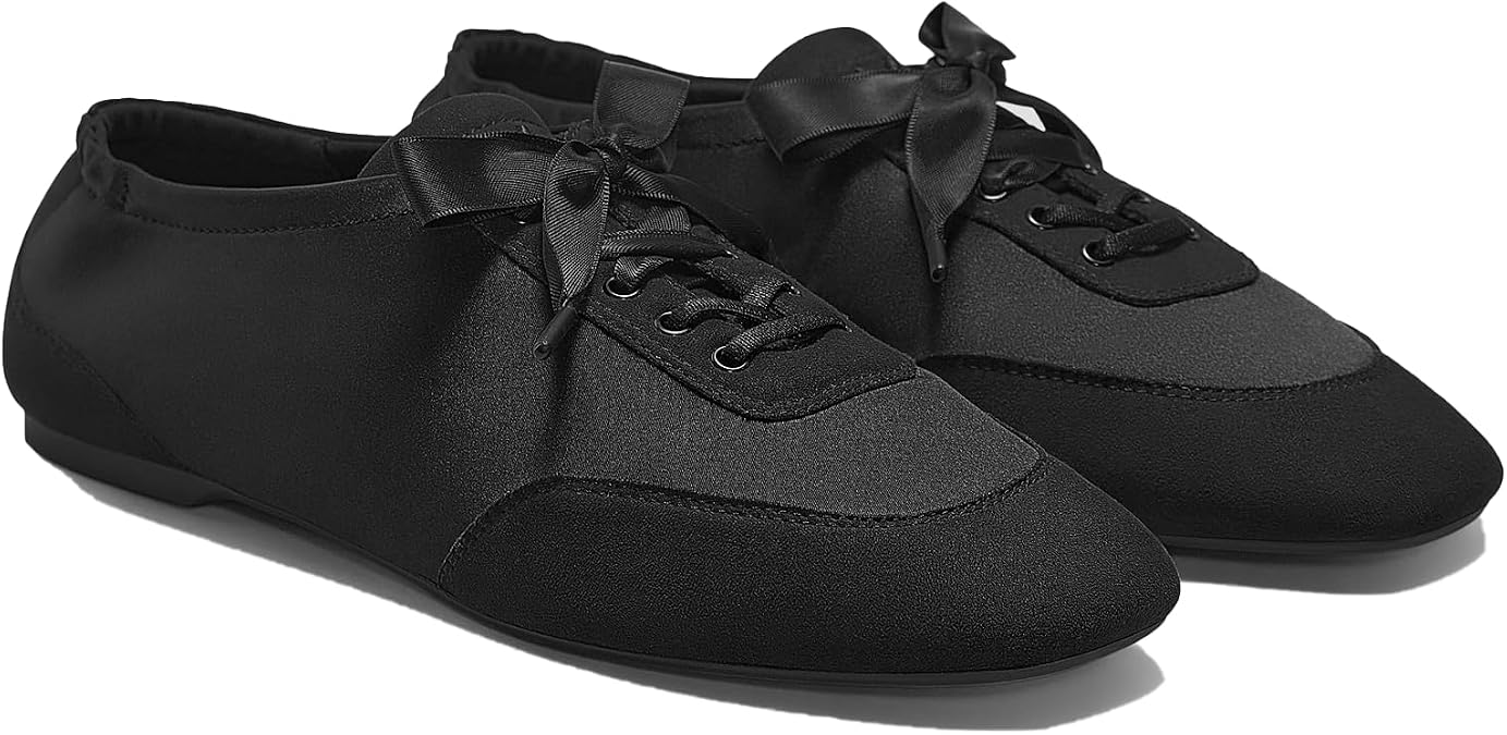 VIVAIA Women's Cristina Square-Toe Sneakers