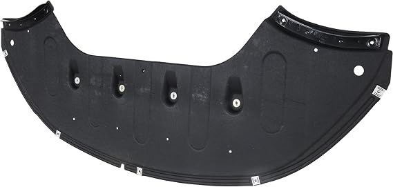 Garage-Pro Engine Splash Shield Compatible with Hyundai Sonata 2015-2017