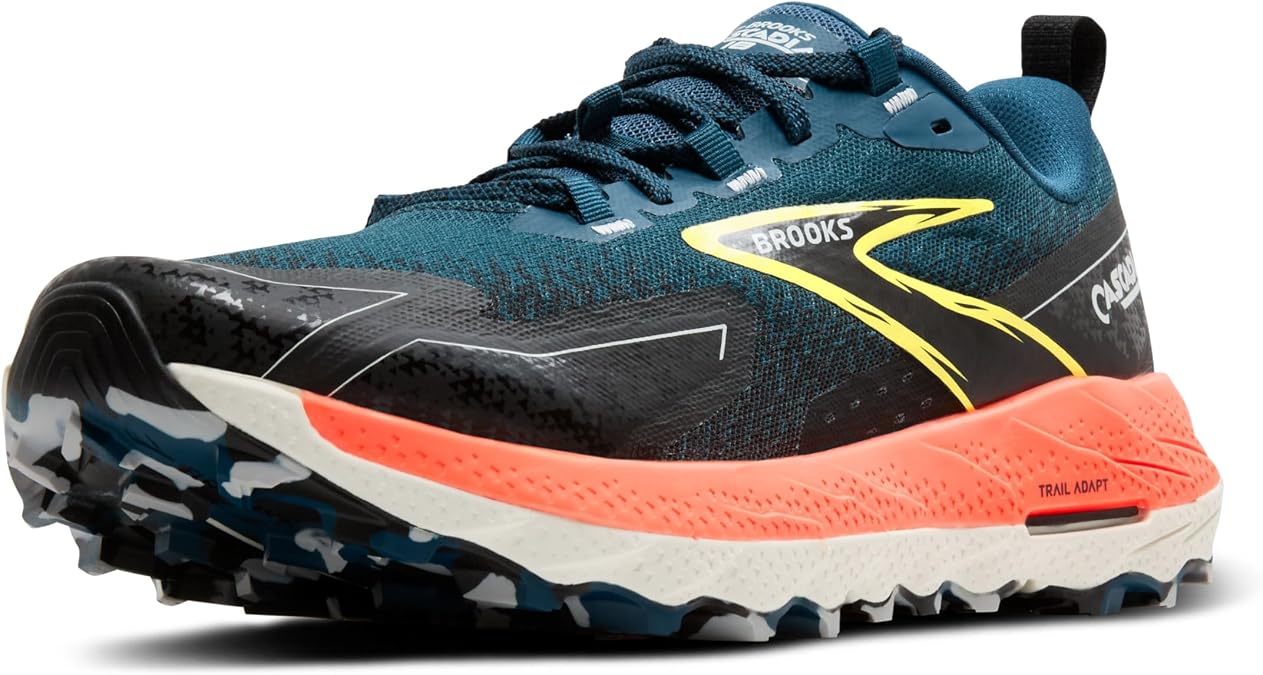 Brooks Men's Cascadia 18Sneaker