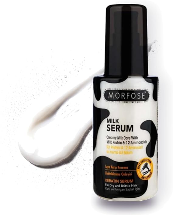 MORFOSE Mılk Threapy Keratin Serum 100Ml 1 Paket (1 x 1 Adet)