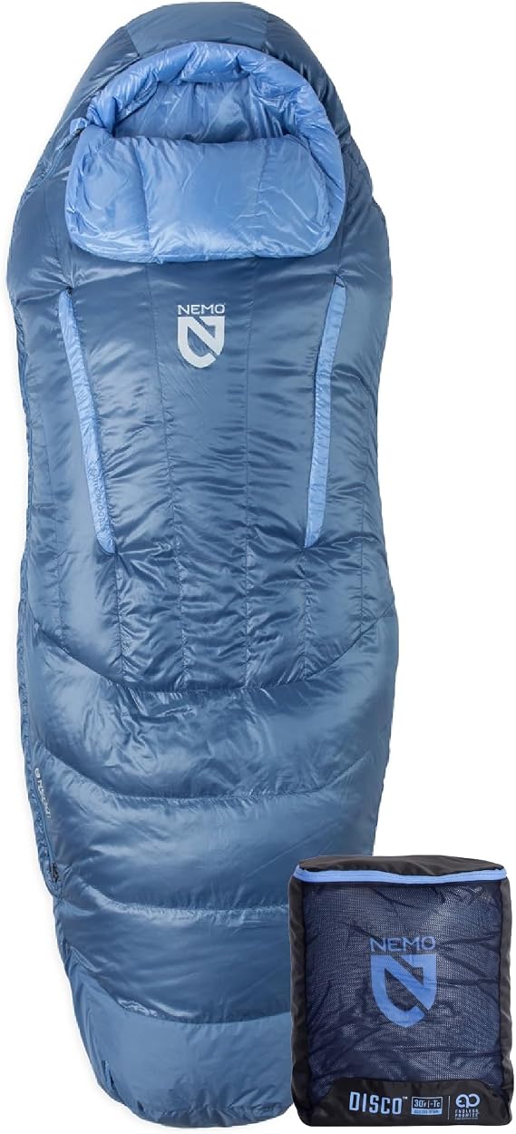 NEMO Equipment Disco Down Sleeping Bag