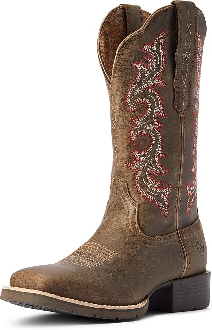 ARIAT Hybrid Rancher Stretch Fit Western Boot