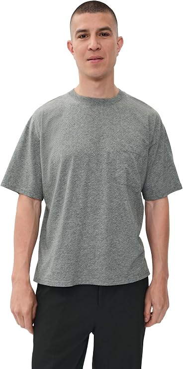 FRAME Men's Relaxed Pocket Tee