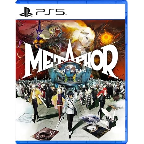 Metaphor: ReFantazio (Multi-Language)