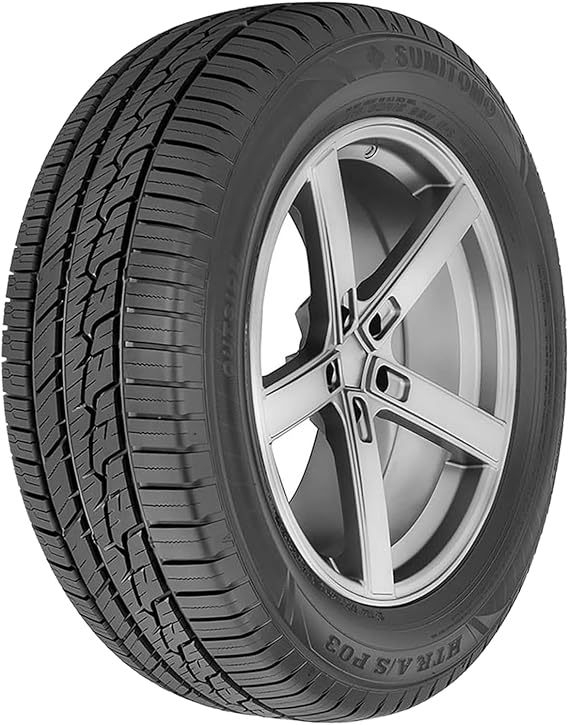 Sumitomo 225/65r17 102h Htr A/s P03 Bw