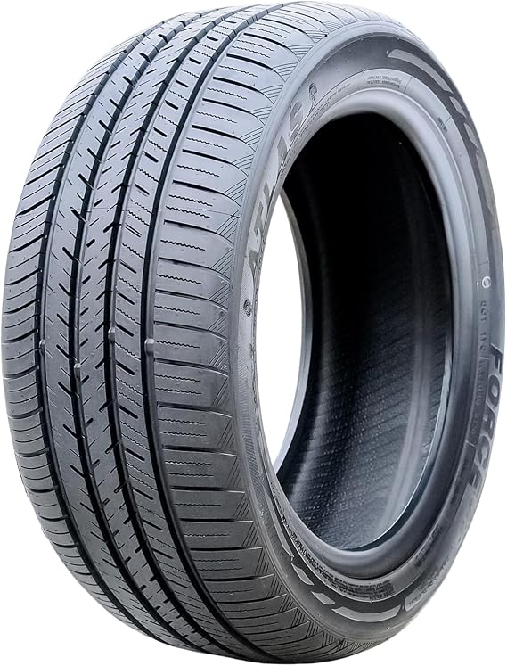 Atlas Tire Force UHP Ultra-High Performance All-Season Radial Tire-235/45R18 98Y XL