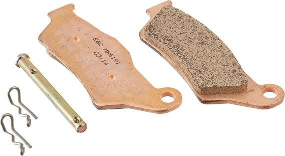 EBC MXS181 MXS Brake Pad - Sintered Metal