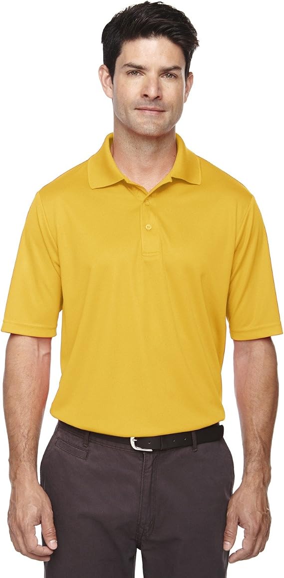 Ash City mens Modern/Fitted