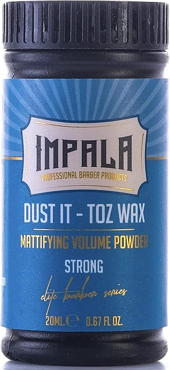 IMPALA Saç Toz Wax Strong 20 gr