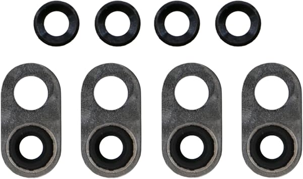 FEL-PRO ES 73027 Engine Coolant Crossover Pipe Mounting Set for Chevrolet Silverado 1500